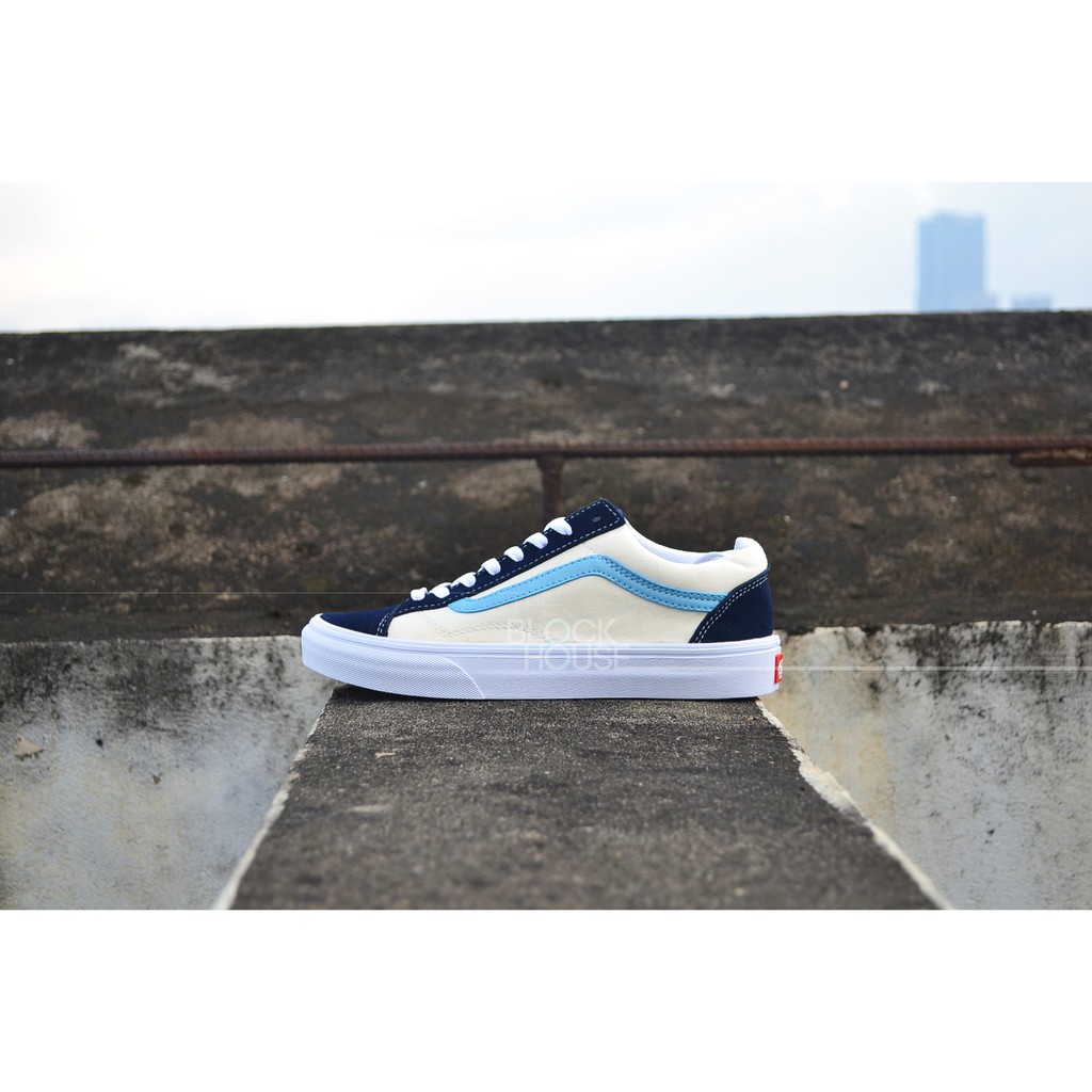 GIÀY VANS STYLE 36 GIBRALTAR SEA