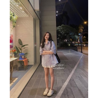 ÁO SƠ MI SỌC