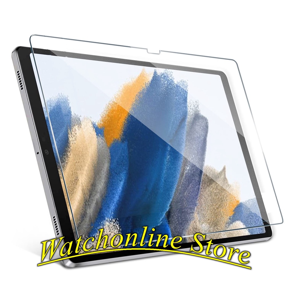 Kính cường lực Samsung Galaxy Tab A8  10.5 inch X200/X205 trong suốt
