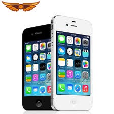 [Giá Sốc] điện thoại Iphone 4 16G bản Quốc Tế, nghe gọi, chơi FB Youtube Zalo Tik tok