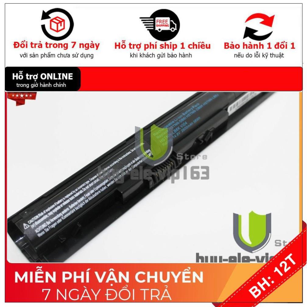 [BH12TH] ⚡[.]Pin Laptop HP Probook 440 G2 445 G2 450 G2 455 G2 VI04 Pin zin