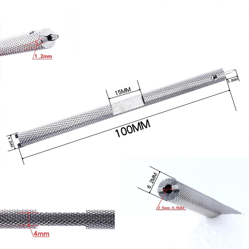 Cờ Lê Bằng Thép Không Gỉ Sửa Chữa Căm Xe Đạp DARNELL