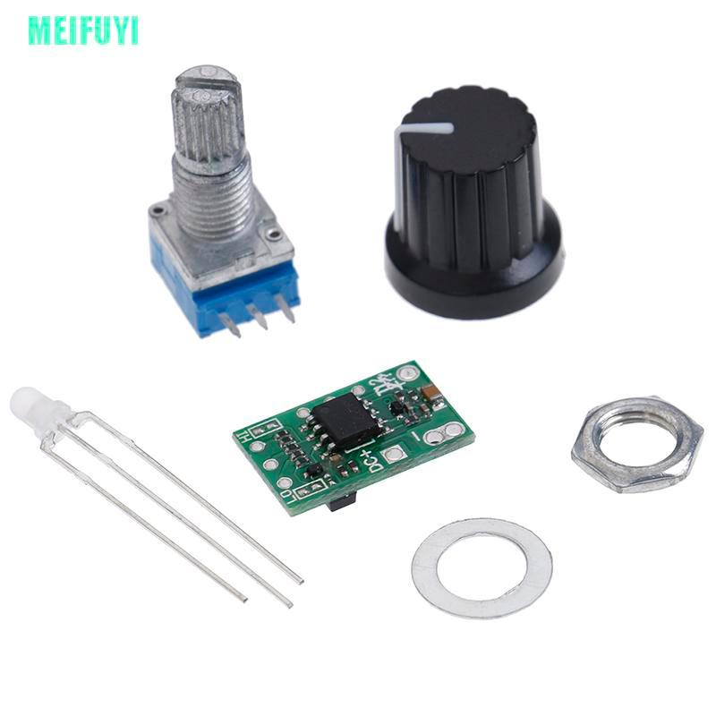 Bảng Mạch Điều Khiển Nhiệt Độ Mini 616dev V5.5 Dc 12-24v T12