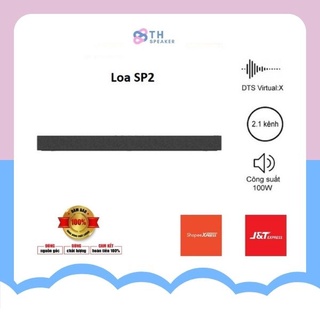 Loa soundbar sp2-công suất 100w-hàng chính hãng lg-bảo hành 12 tháng-th speaker