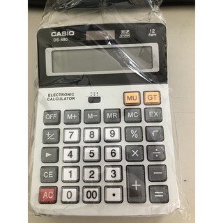 Máy tính tiền hàng size lớn DS 480