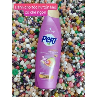 Dầu gội xả 2 IN 1 Pert  650ml