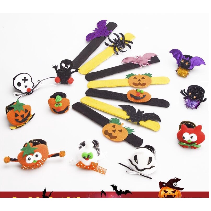 Vòng Đập Tay Halloween Nhiều Mẫu VPPT&T