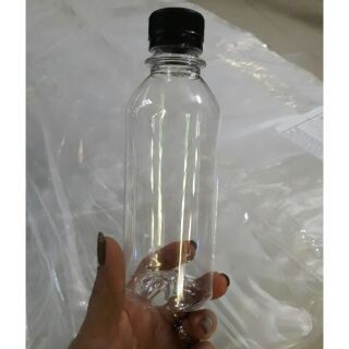 (Combo 50) Chai nhựa tròn 250ml