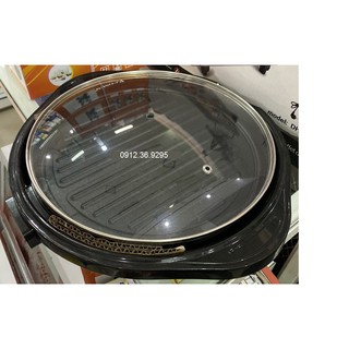 Vỉ Nướng Điện ECOSUN BM-BBQ25