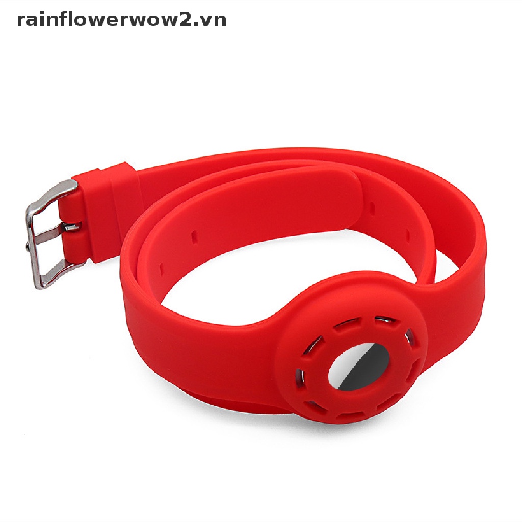Vỏ Bảo Vệ Chống Thất Lạc Có Dây Đeo Cổ Cho Apple AirTag Dog