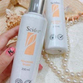 Dung Dịch vệ sinh phụ nữ Scion Cao cấp (Nuskin chính hãng)