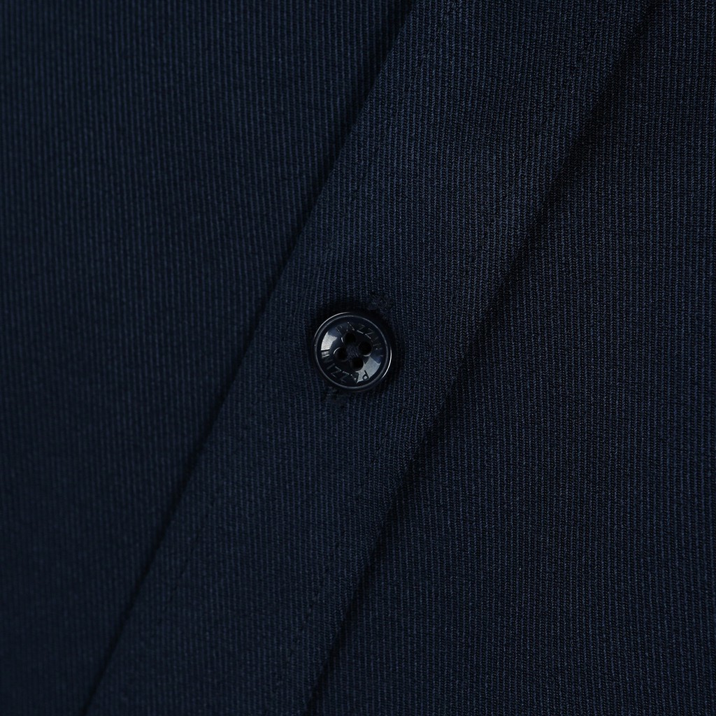 Áo sơ mi ngắn công sở hàn quốc nam đẹp F8888 Cộc Tay Đen | BigBuy360 - bigbuy360.vn