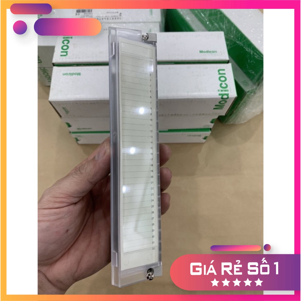 {giá tốt} Cầu đấu PLC SCHNEIDER 140XTS00200 Japan vỏ xanh