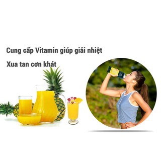 Nước ép Le Fruit vị dứa