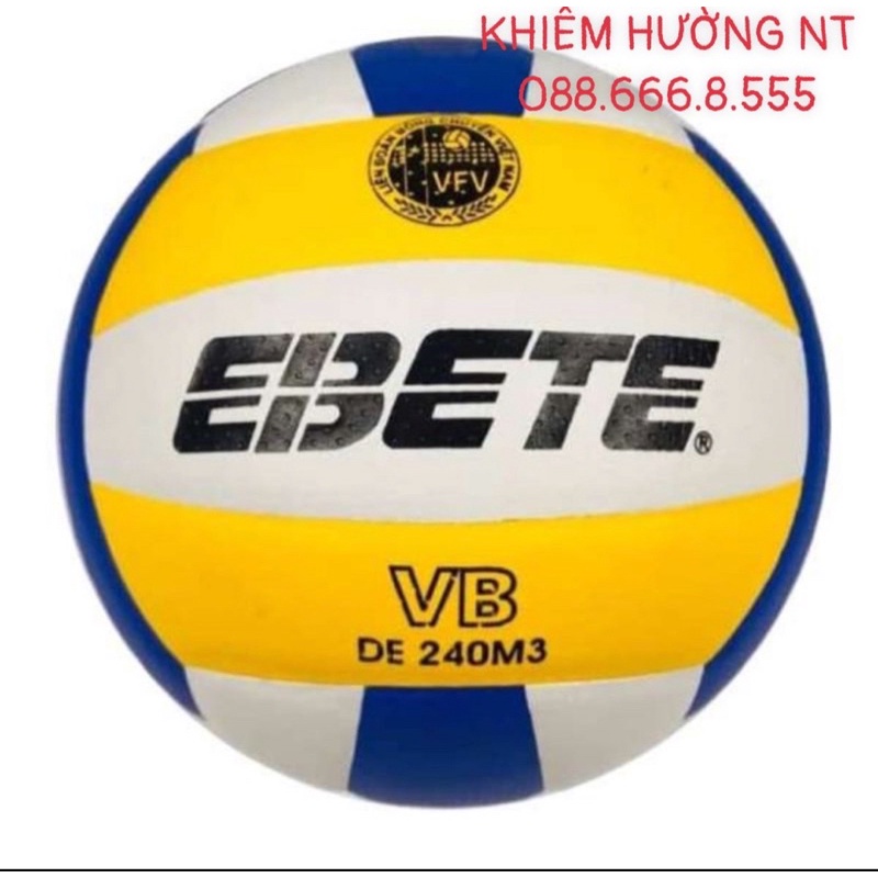 Bóng Chuyền thi Đấu Động Lực DL 240M3