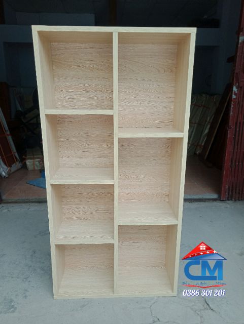 Giá sách - giá treo tường