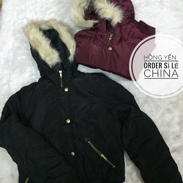 Áo bomber
