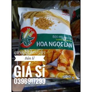 Bột mỳ Hoa ngọc lan 500g