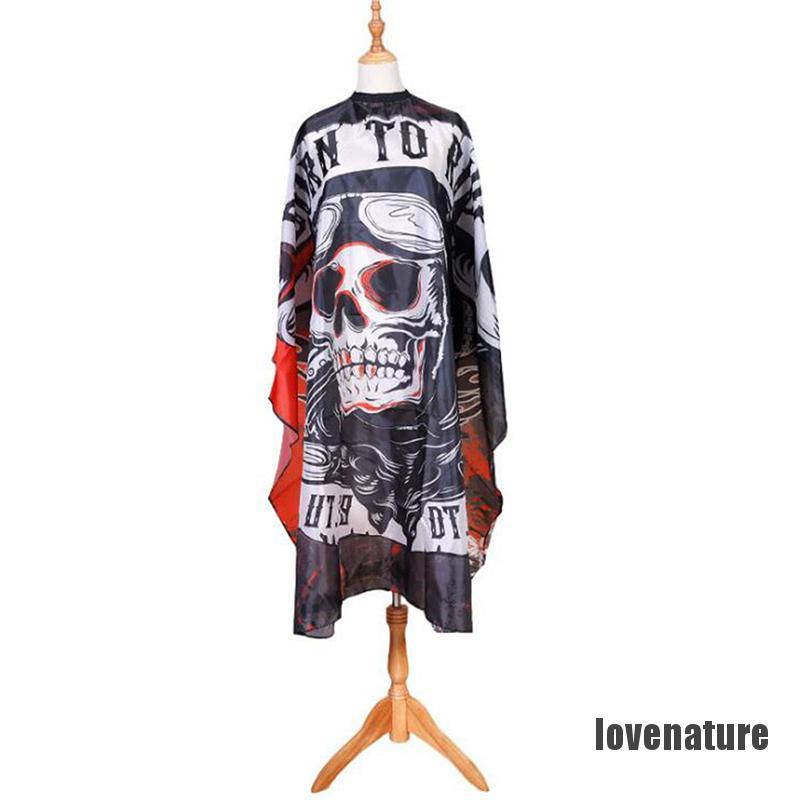 Áo choàng cắt tóc chống thấm nước chuyên dùng cho salon | BigBuy360 - bigbuy360.vn