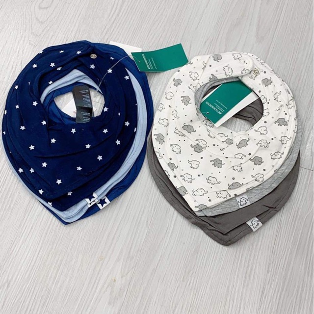 Set yếm cho bé 3c