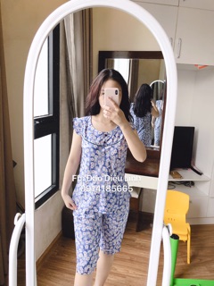 Bộ lanh lụa cao cấp