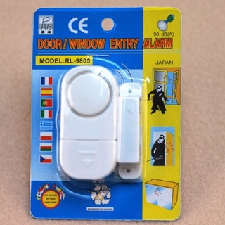 Combo 100 chuông chống trộm combo 50 chuông chống trộm gắn cửa báo động