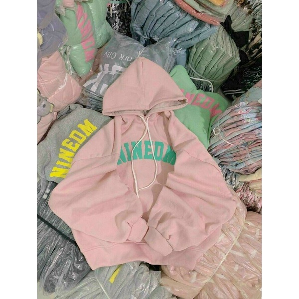 Áo Hoodie form Rộng mặc thoải mái, chất shop siêu đẹp