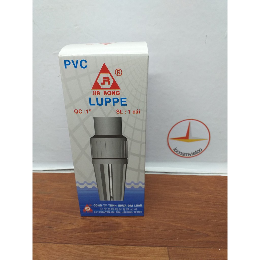 Lúp bê 34 nhựa pvc Jiarong (Luppe)