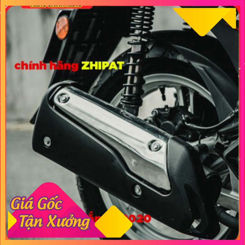 ỐP PÔ 3OOi GẮN SH 2020 CHÍNH HÃNG ZHIPAT ( FULL BOX ỐC PÁT ĐẦY ĐỦ GẮN NHƯ ZIN)  (Ảnh Sp thật)