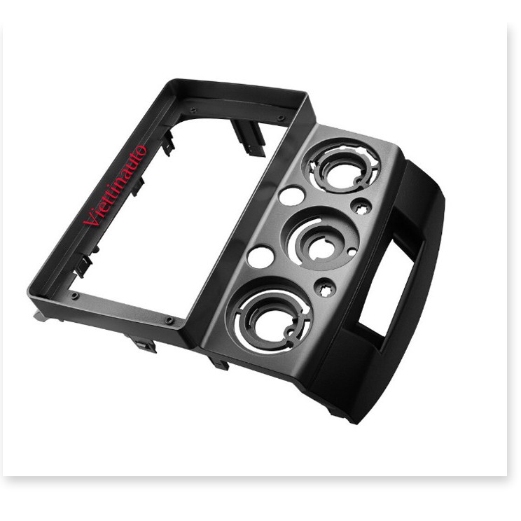 Mặt dưỡng màn hình 9 In xe Everest 06-14 , ranger đời cũ 9 inch