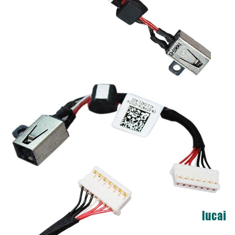 DC Cổng Sạc Cho Máy Tính Dell Xps 15 9550 9560