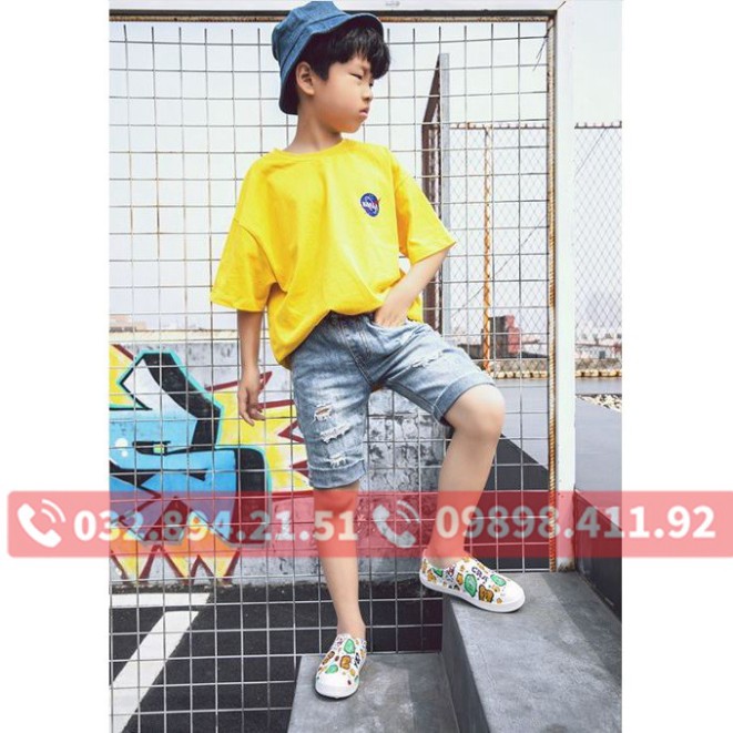 giày native cho béFREESHIPgiày native cho bé các chú gấu ngộ nghĩnh NAITVE123  tặng thêm 2 sticker