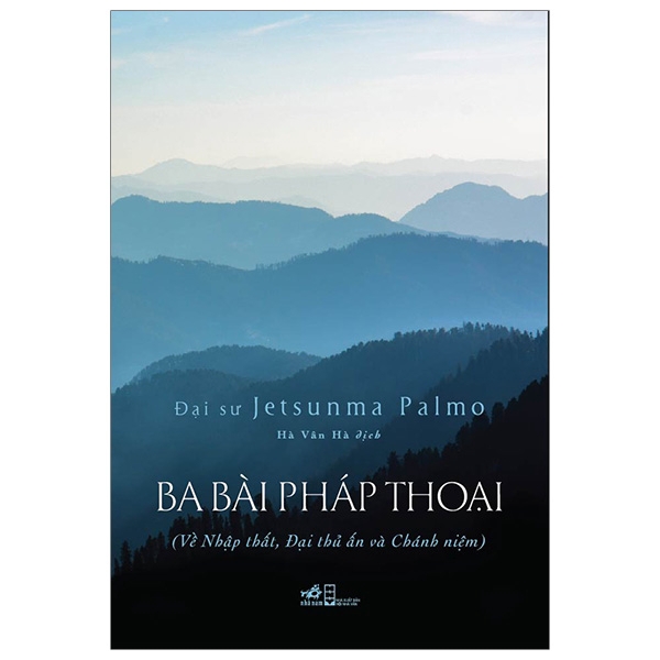 Sách - Ba Bài Pháp Thoại