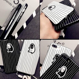 [SALE OFF 19K] Ốp Iphone Ghost kute cao cấp - Giá rẻ - Thanh lý - Giảm giá
