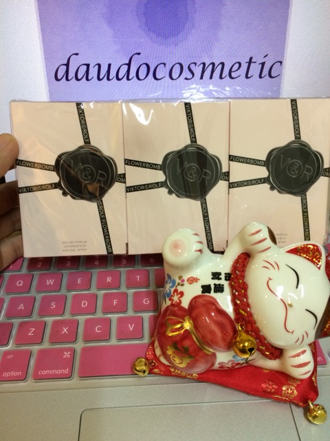 [vial] Nước hoa Viktor & Rolf Flower Bomb EDP 1.2ml | BigBuy360 - bigbuy360.vn