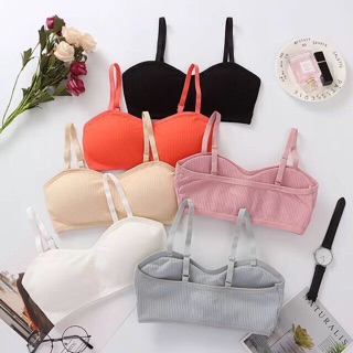 Bra Cotton Quả Ngang
