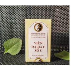 Viên dạ dày số 8- Viện YHDT hỗ trợ viêm loét dạ dày tá tràng