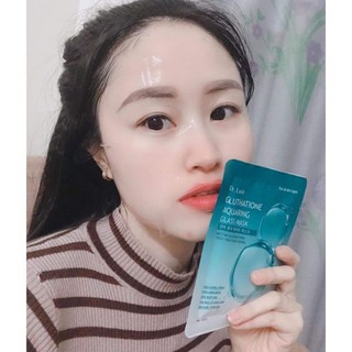 MẶT NẠ THỦY TINH CĂNG BÓNG