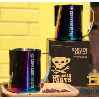Ca đánh sữa Espresso Parts 600ml