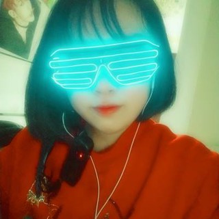 Mắt Kính LED cho Lễ hội Âm nhạc của Martin Garrix (EDM) 2018