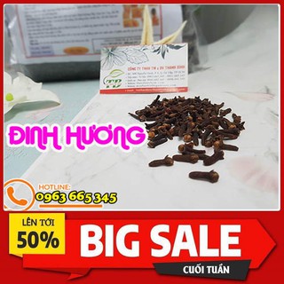 Đinh Hương 100g - Thảo Dược Thanh Bình