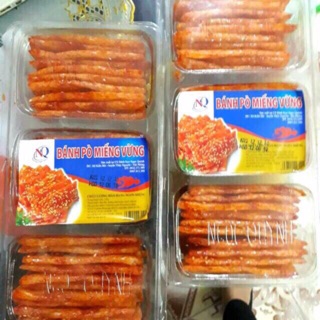 Bánh Pò miếng vừng