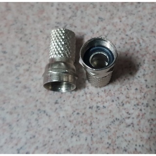Jack cắm tivi truyền hình các loại ( Rắc 5c, Nối đực, 2 đầu răng, đực sắt, cái sắt, 3 đầu răng, đực cong sắt
