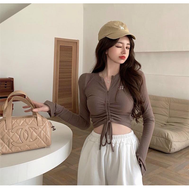 ÁO RÚT DÂY QUẢNG CHÂU