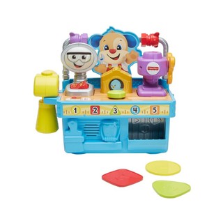 Bộ dụng cụ sửa chữa có nhạc & đèn FISHER PRICE FYK55