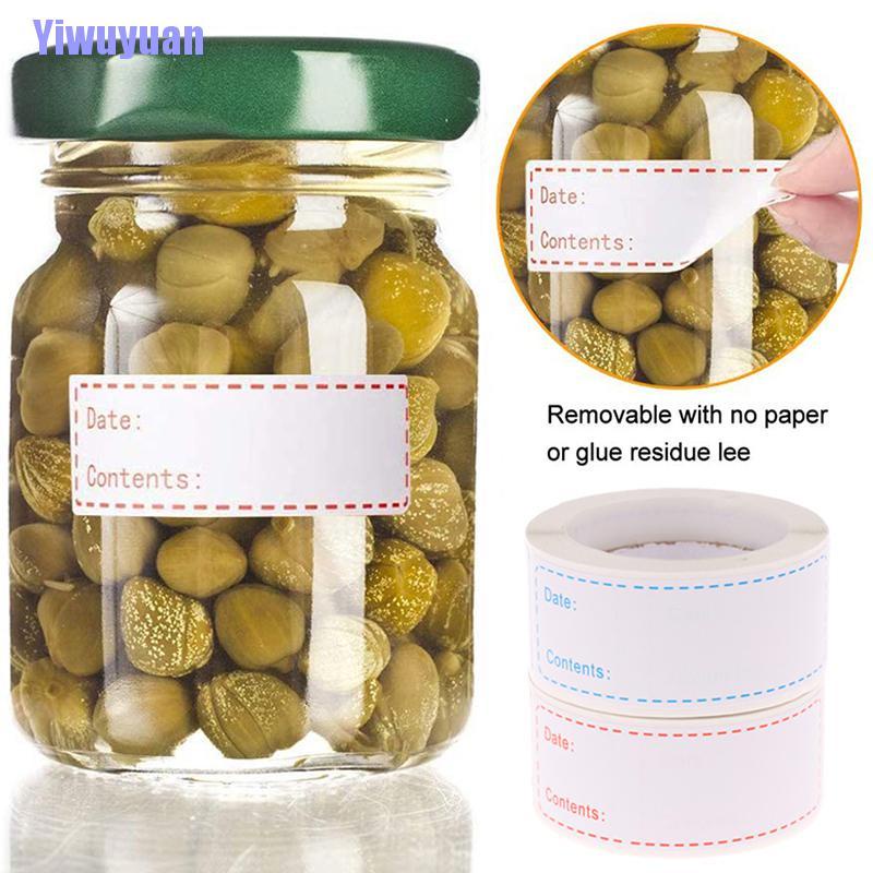 Set 125 Miếng Dán Trang Trí Nhà Bếp Xinh Xắn Tiện Dụng