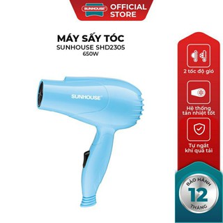 Máy sấy tóc sunhouse shd2305