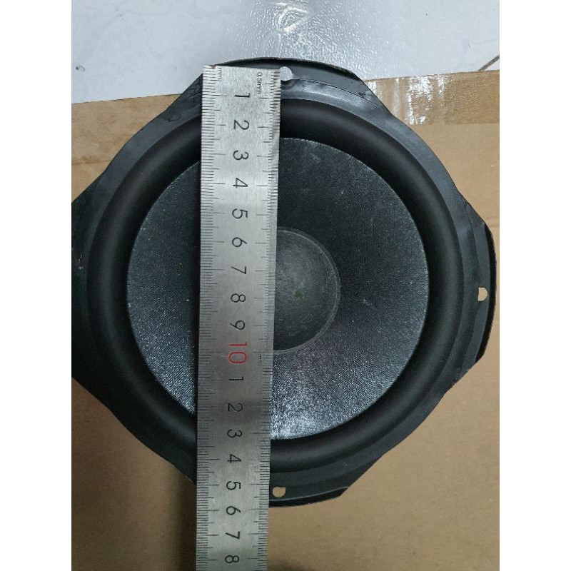 Loa bass 16 sườn lỗ