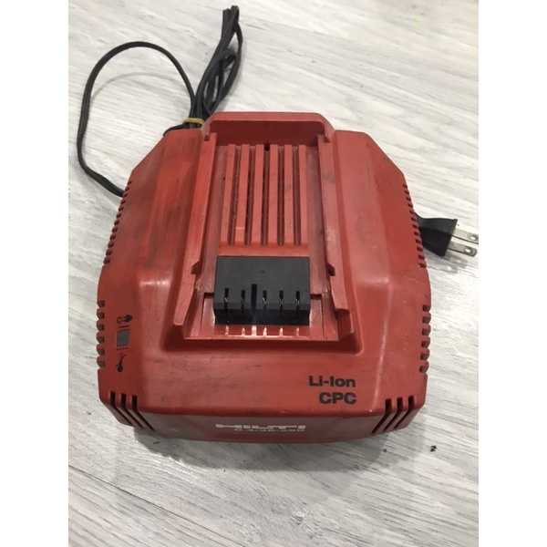 Sạc Hilti C4/36-350 9A 220V