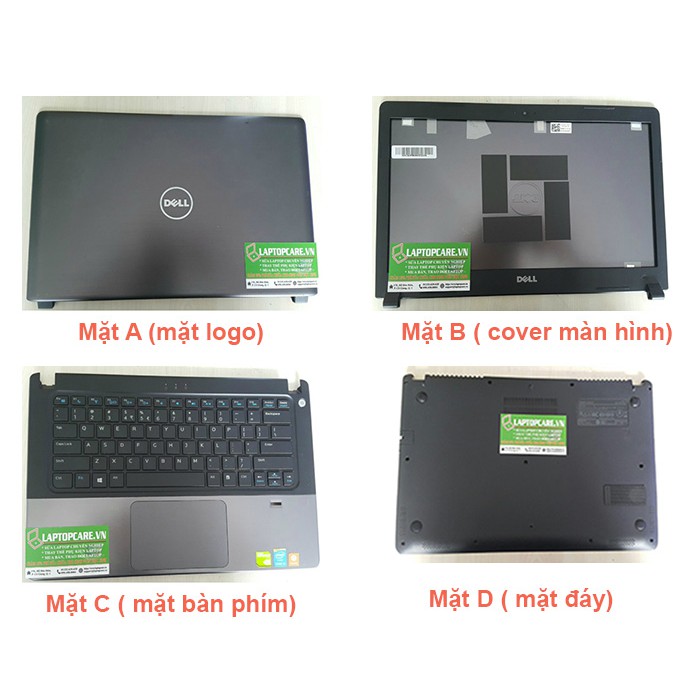 Vỏ Laptop Dell Vostro 5480 5470 5460